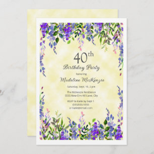 INVITATION 