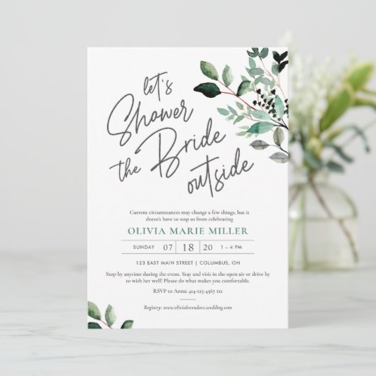 Invitation (Debout devant)