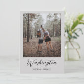 Invitation (Debout devant)