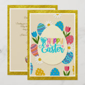 Invitation (Devant / Derrière)