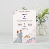 Invitation (Debout devant)