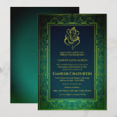 Invitation (Devant / Derrière)