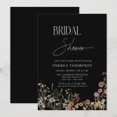 Invitation (Devant / Derrière)