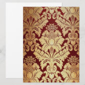 Invitation (Devant / Derrière)