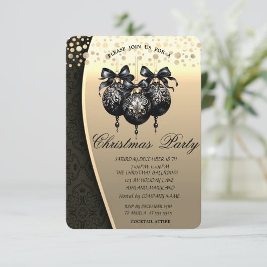 Invitation (Debout devant)