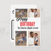 Invitation (Devant / Derrière)