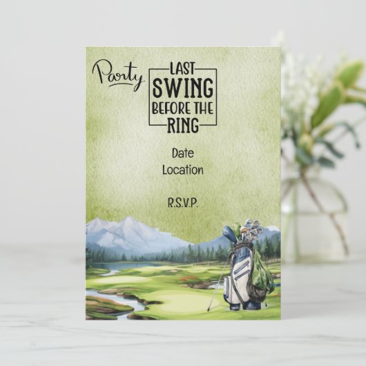 Invitation (Debout devant)