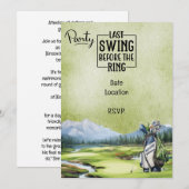 Invitation (Devant / Derrière)