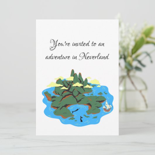 Invitation (Debout devant)