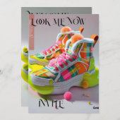 Invitation (Devant / Derrière)