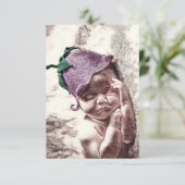 Invitation (Debout devant)