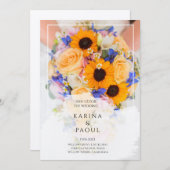 Invitation (Devant / Derrière)