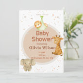 invitation (Debout devant)