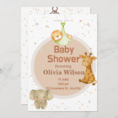 invitation (Devant / Derrière)