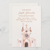 Invitation (Devant / Derrière)