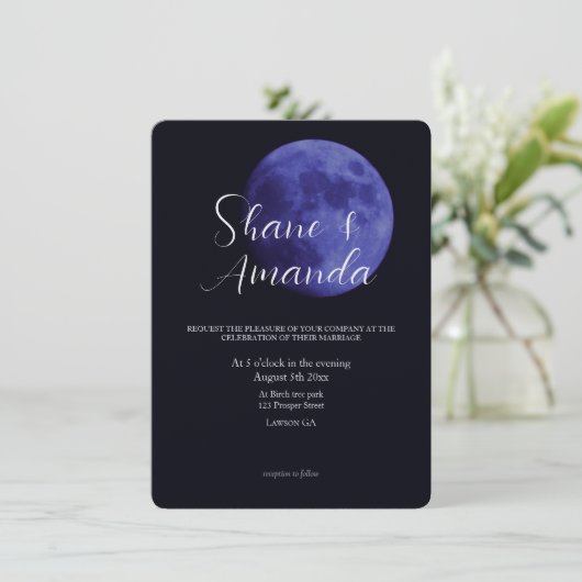 Invitation (Debout devant)