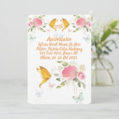 Invitation (Debout devant)