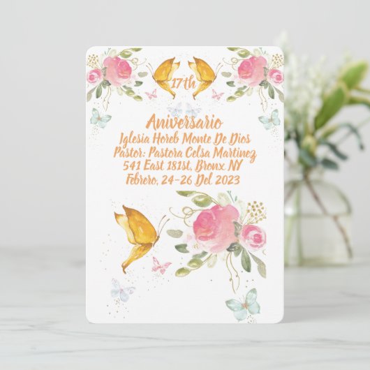 Invitation (Debout devant)