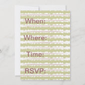 Invitation (Dos)