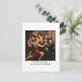 Invitation (Debout devant)