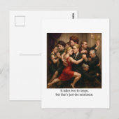 Invitation (Devant / Derrière)