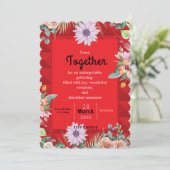 Invitation (Debout devant)