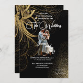 Invitation (Devant / Derrière)