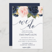 Invitation (Devant / Derrière)