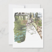 INVITATION されくくじ (Devant)