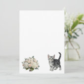 INVITATION 招待状 (Debout devant)