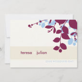 Invitation 051-Tonya :: invite de mariage 1 (Devant)