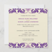 Invitation 064 Enna :: INVITES DE MARIAGE - savvy SQ (Dos)