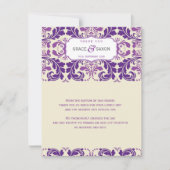 Invitation 064 Enna :: MERCI NOTE 2 - savvy (Devant)