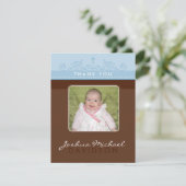 Invitation 068 Lisa :: MERCI NOTES - V2 (Debout devant)