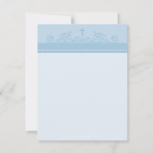 Invitation 068 Lisa :: MERCI NOTES - V2 (Dos)