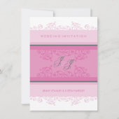 Invitation 070 Jenny+Justin :: INVITES DE MARIAGE :: boucles (Devant)