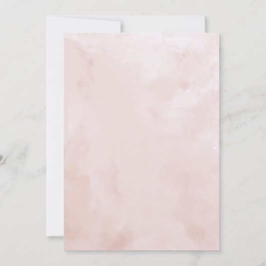 Invitation 100 Fabuleuse robe Rose d'or 100e fête d'anniversa (Dos)