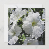 Invitation 100e anniversaire (Devant)