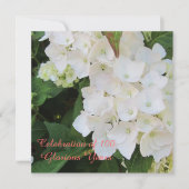 Invitation 100e anniversaire (Devant)