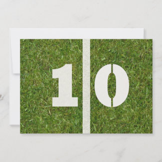 Invitation 10e anniversaire !