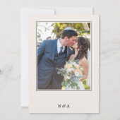 Invitation 10th Wedding Anniversary Party Vow Renewal 2 Photo (Dos)