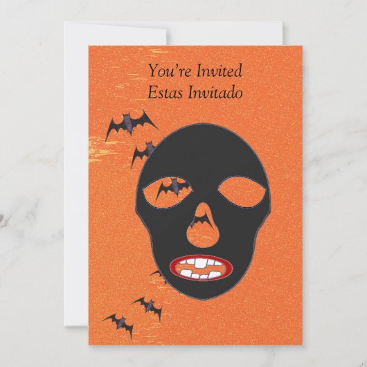 Invitation 11a de Hallowenn (Devant)