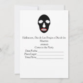 Invitation 11a de Hallowenn (Dos)