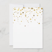 Invitation 13e anniversaire officiellement un collage photo a (Dos)