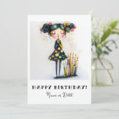 Invitation *_* 14 NOM DE LA PHOTO Anniversaire Personnaliser  (Debout devant)