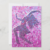 Invitation 16 ans | Gymnastique et danse (Dos)