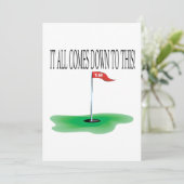 Invitation 18ème Trou (Debout devant)