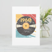 INVITATION 1960 (Debout devant)