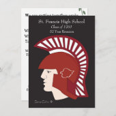 Invitation 1963 (Devant / Derrière)