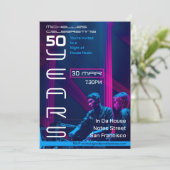Invitation 1990s House Music 50e anniversaire (Debout devant)